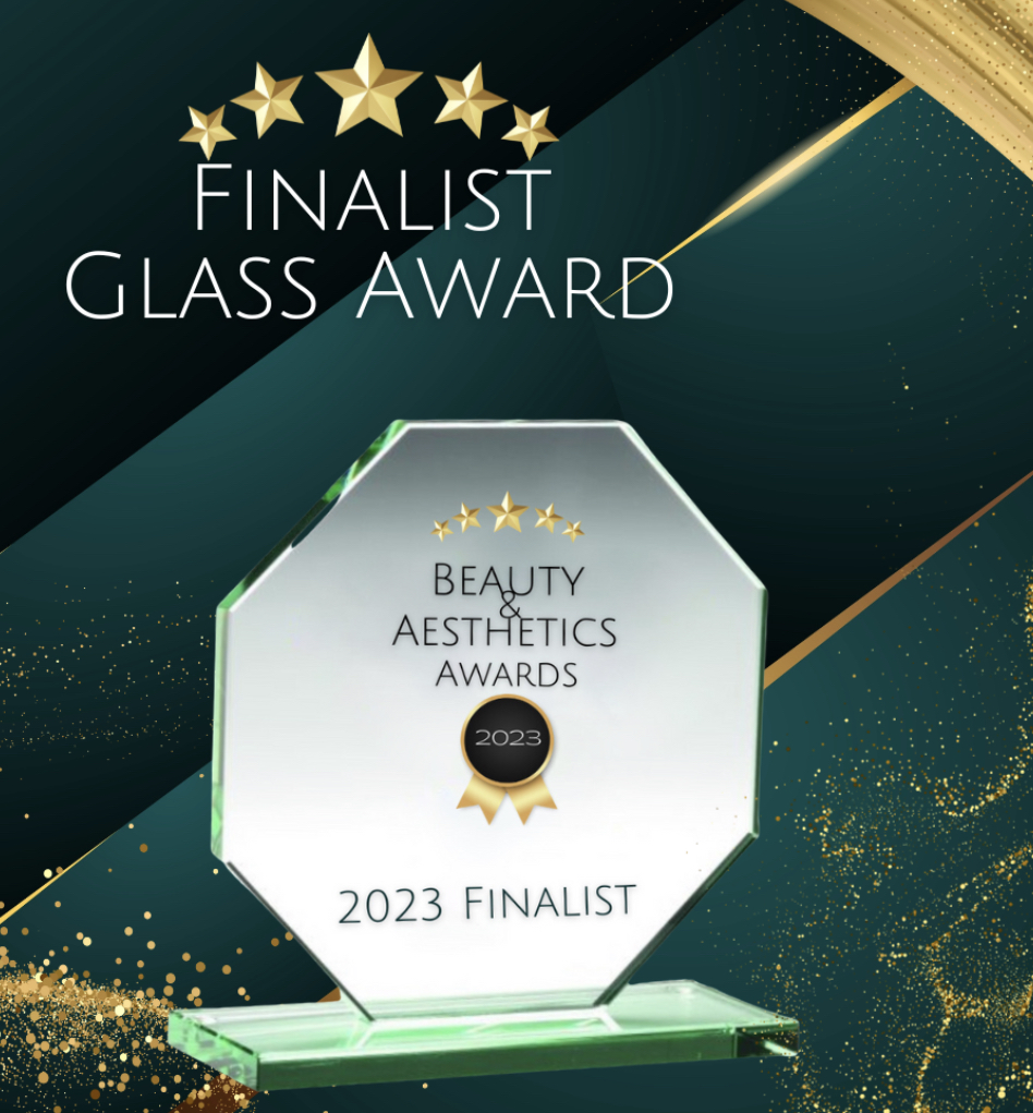 Beauty & Aesthetics Awards 2023 - Finalist