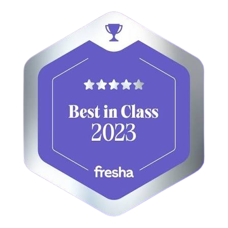Fresha - Best in Class 2023