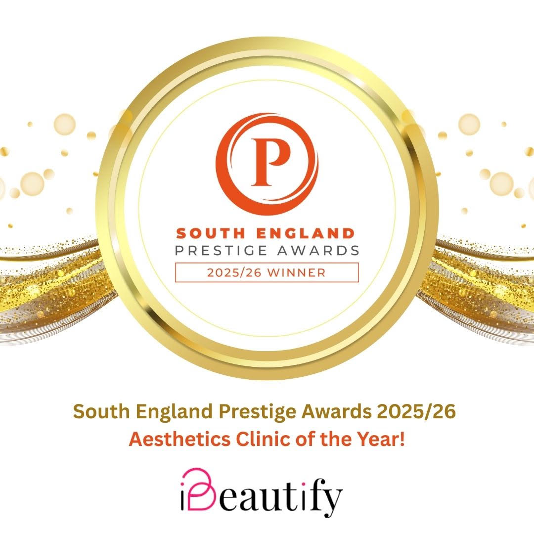 South England Prestige Awards - Aesthetics Clinic of the Year 2025/26